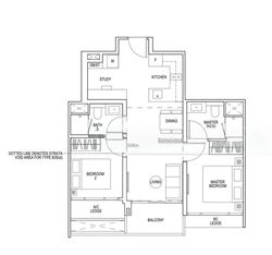 Piccadilly Grand (D8), Apartment #473352581